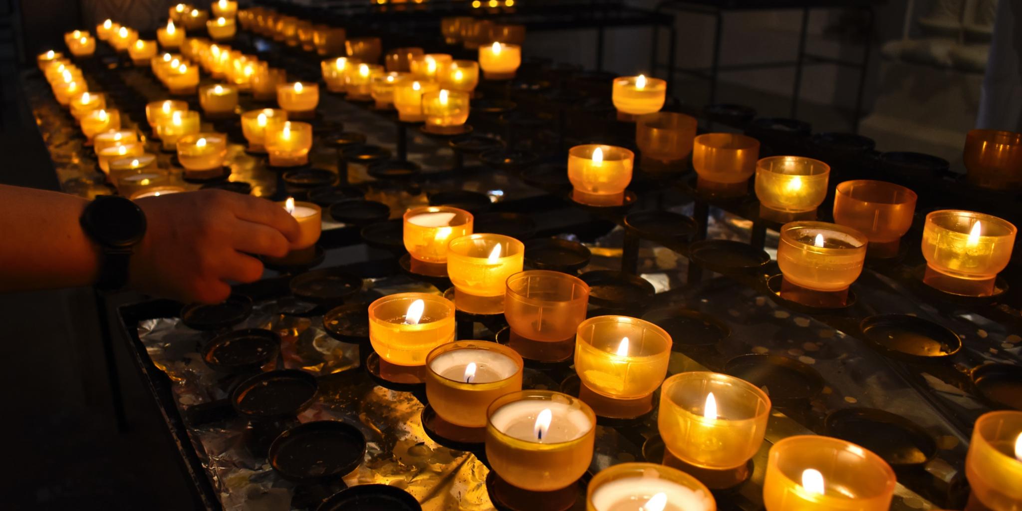 Taizé-Gottesdienst